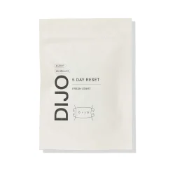 5 Day Reset Cure Ventre Plat