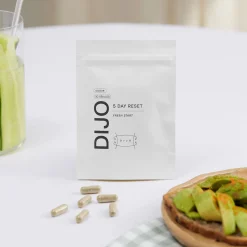 5 Day Reset Cure Ventre Plat