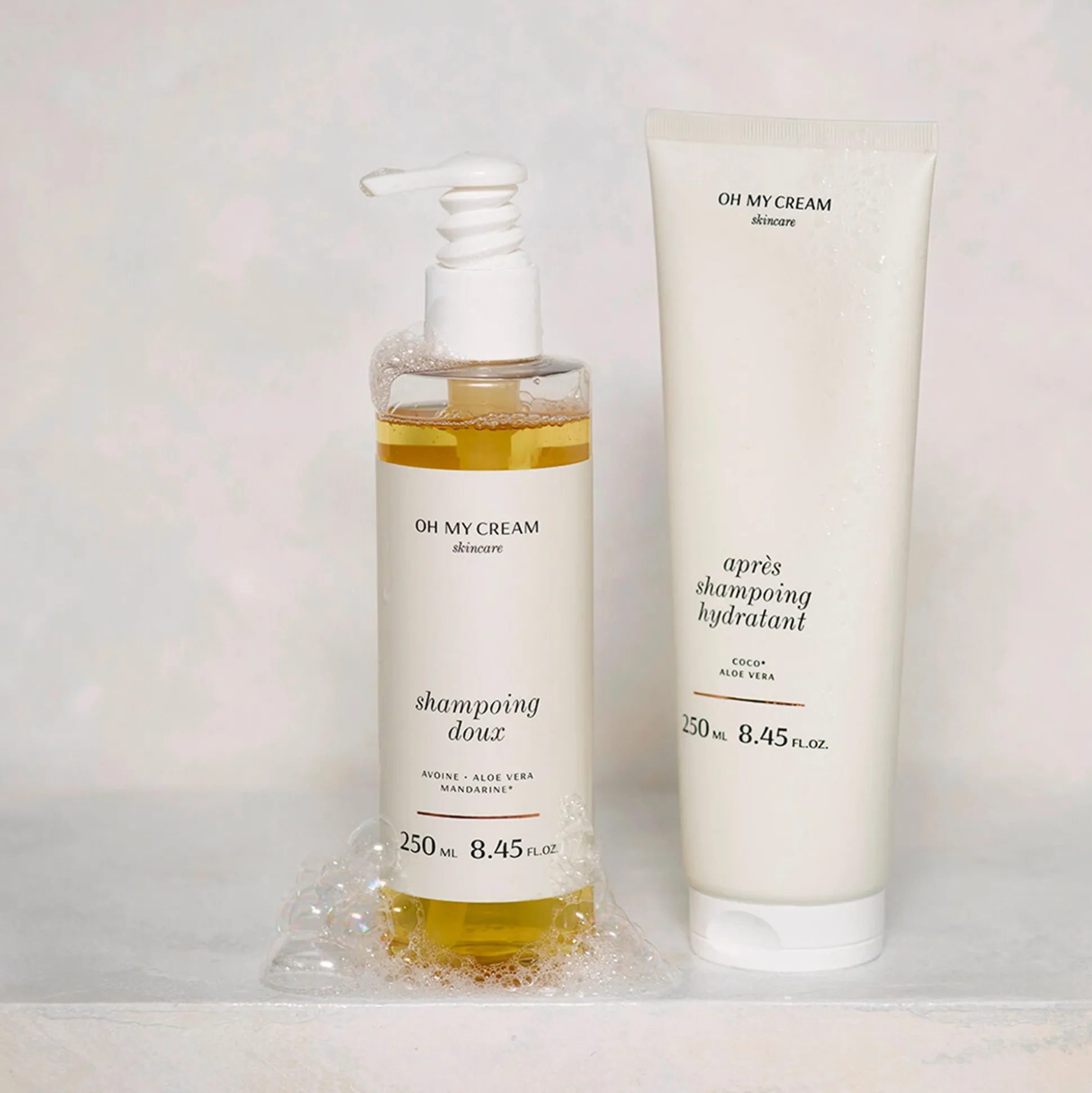 Après Shampoing Hydratant