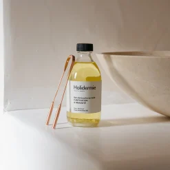 Bain de Bouche-en-huile