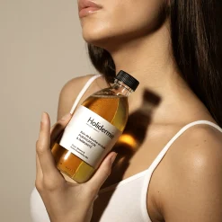 Bain de Bouche-en-huile