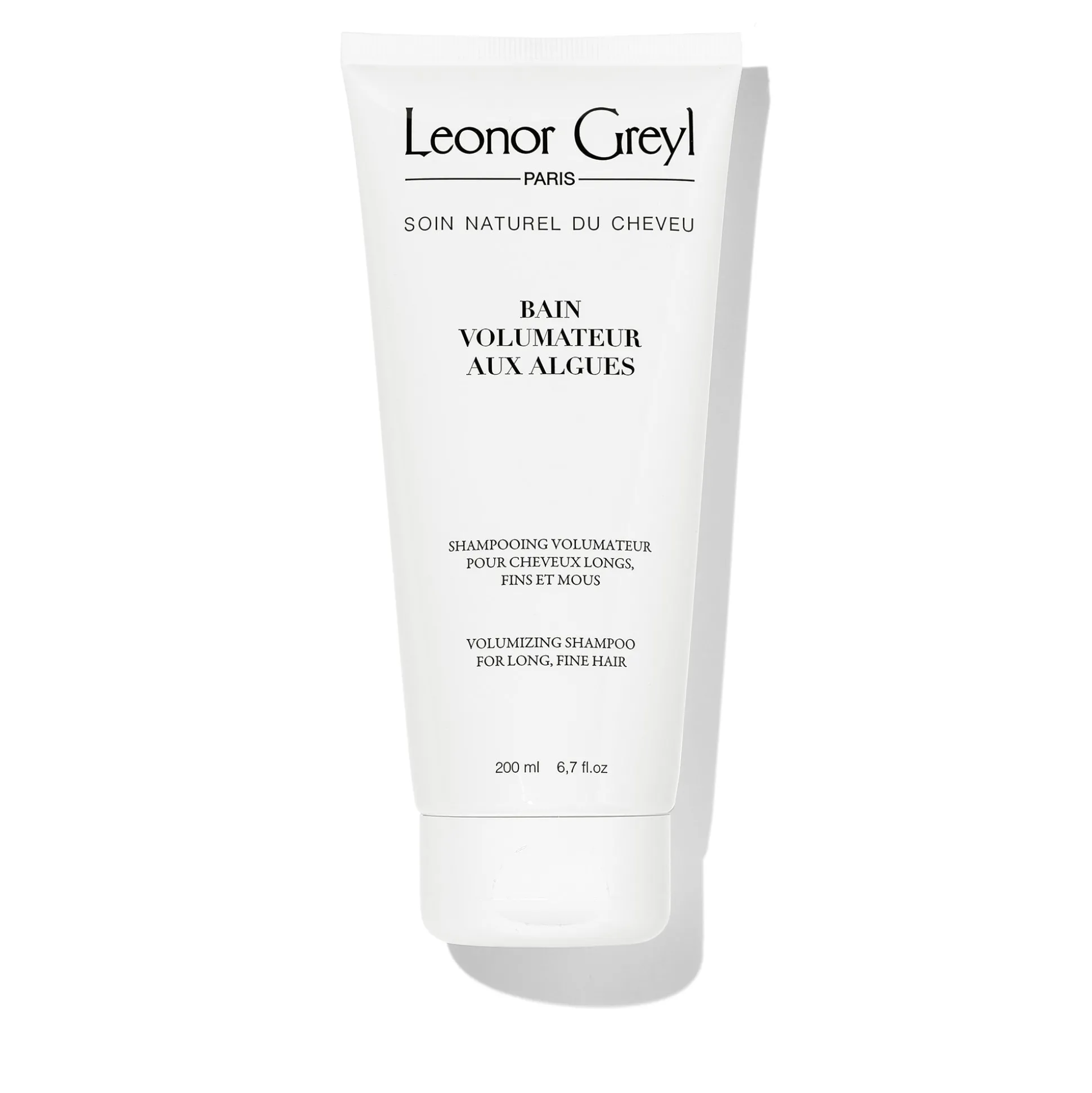 Bain Volumateur aux Algues Shampoing Volume