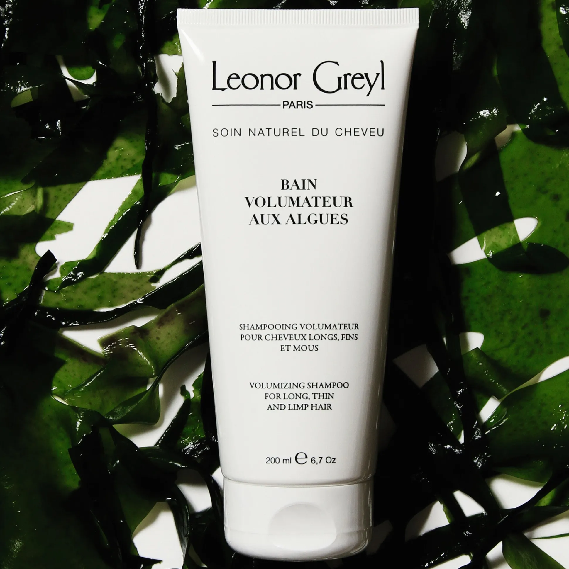 Bain Volumateur aux Algues Shampoing Volume