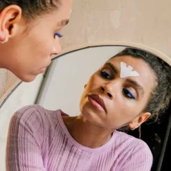 Bandes Liftantes Front et Yeux