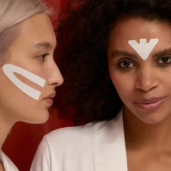 Bandes Liftantes Front et Yeux