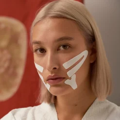 Bandes Liftantes Joues et Bouche