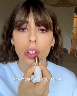 Bisou Balm Baume à Lèvres Teinté