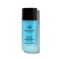 Blue Aura Eau Micellaire Safran des Indes + Basilic Sacré Format Voyage