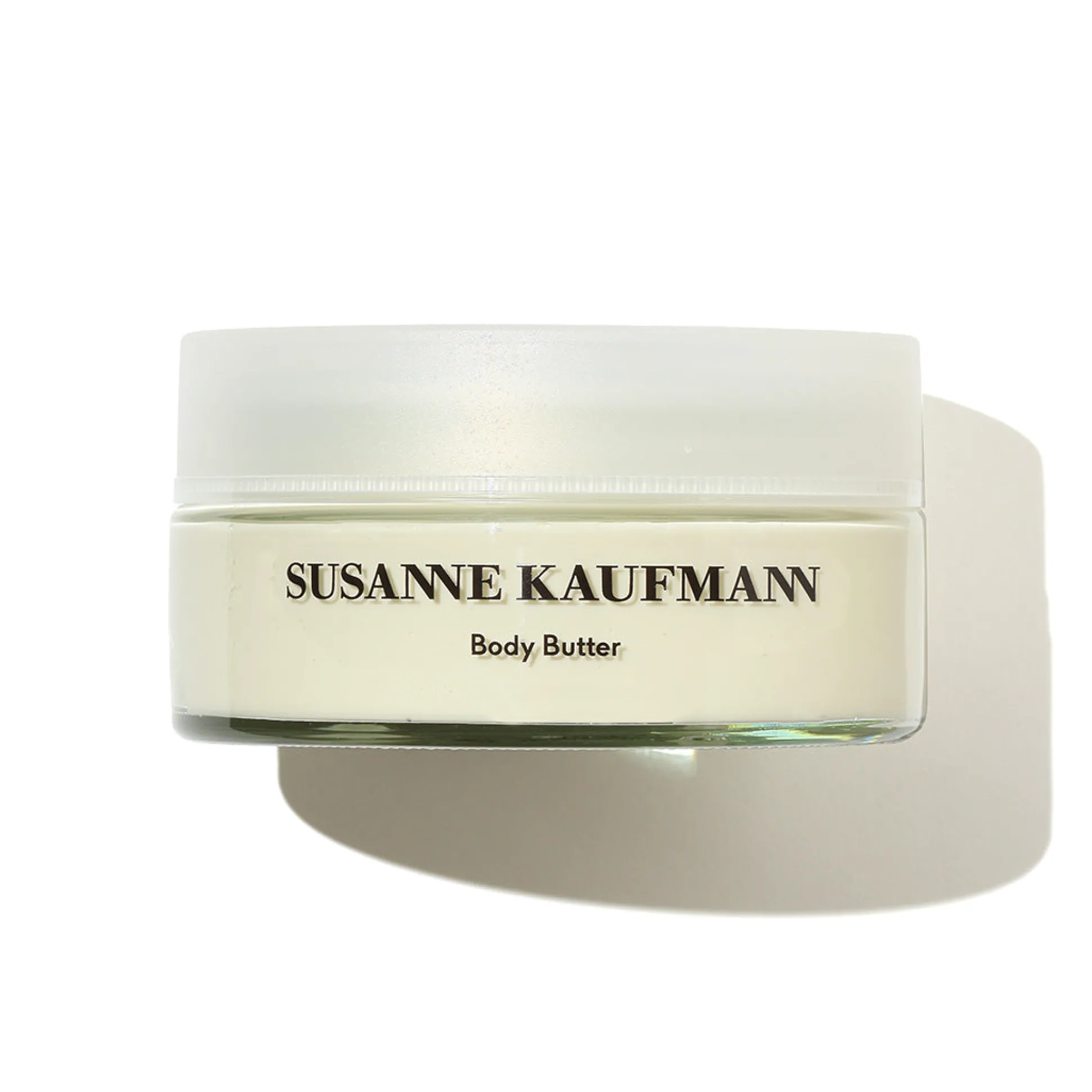 Body Butter Baume Nourrissant