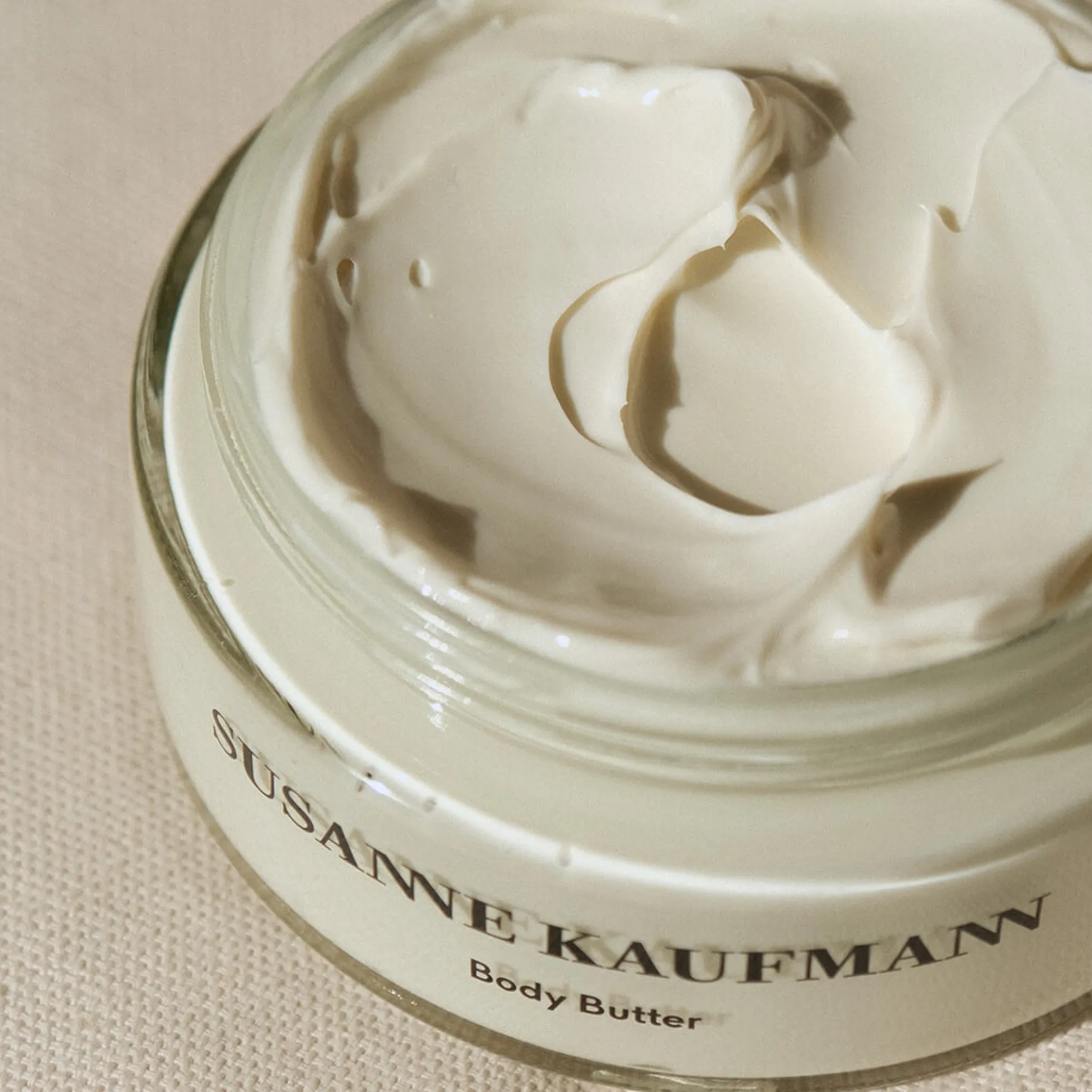 Body Butter Baume Nourrissant