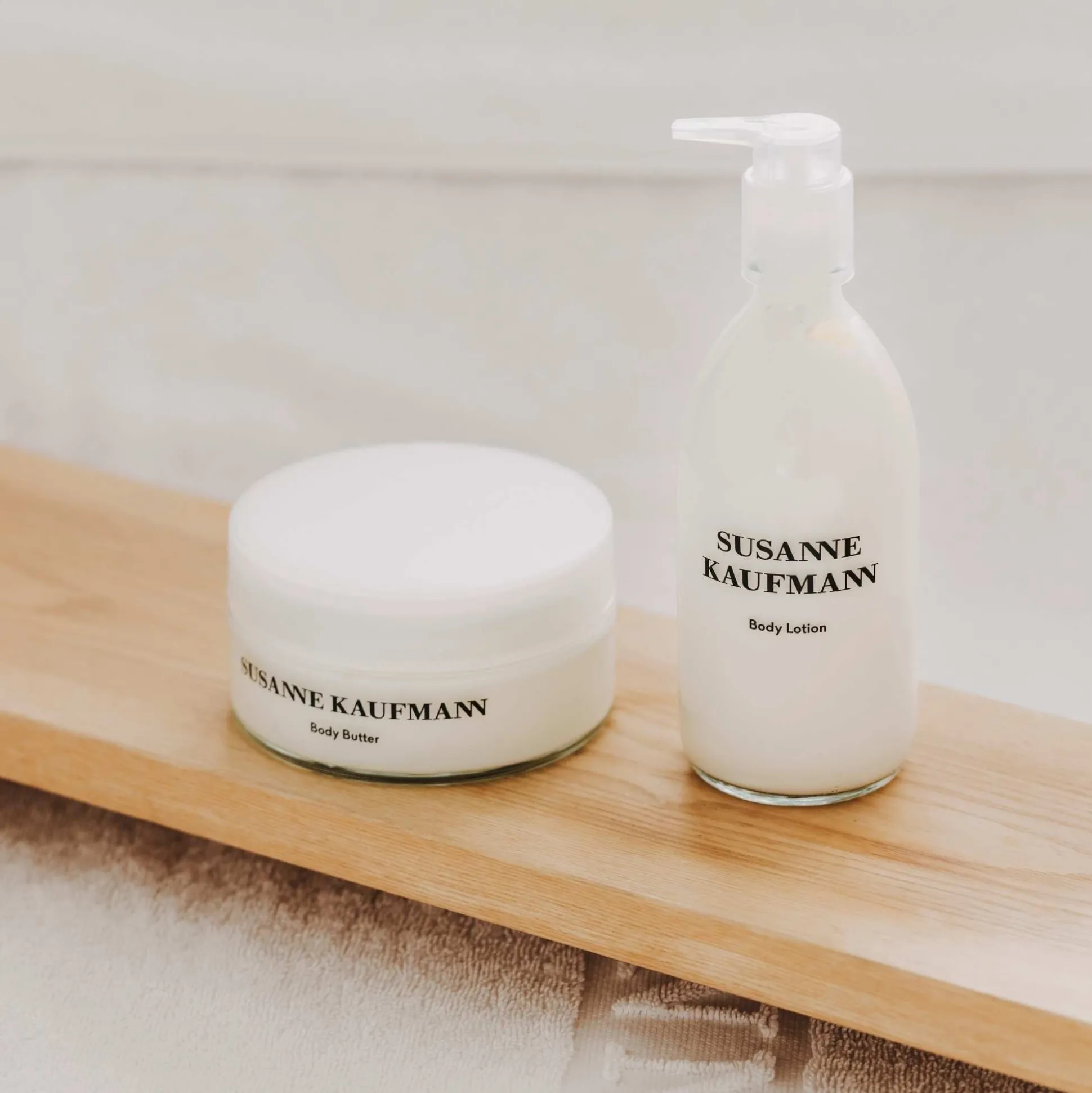 Body Butter Baume Nourrissant