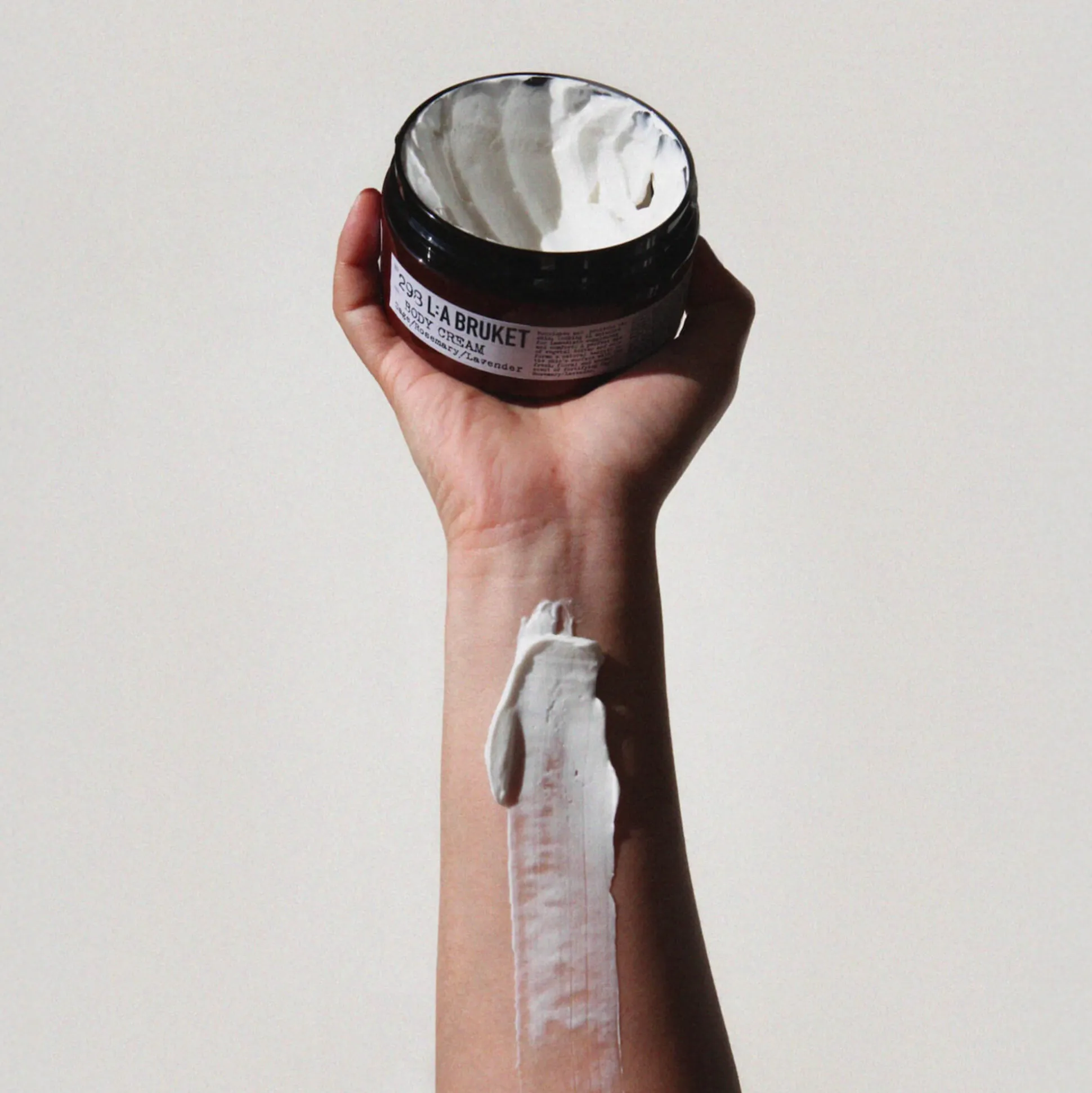 Body Cream Crème Corps Sauge Romarin Lavande 298