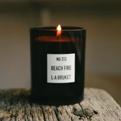 Bougie Beach Fire 313