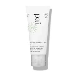 British Summer Time Crème Solaire Peaux Sensibles SPF30