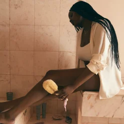 Brosse Massage corps