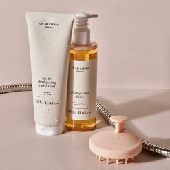 Brosse Massante Cuir Chevelu