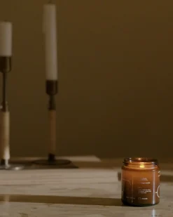 Burn Bougie de Massage