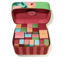 Calendrier de l'Avent Lisa Corti x Oh My Cream