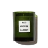 Candle Winter Pine