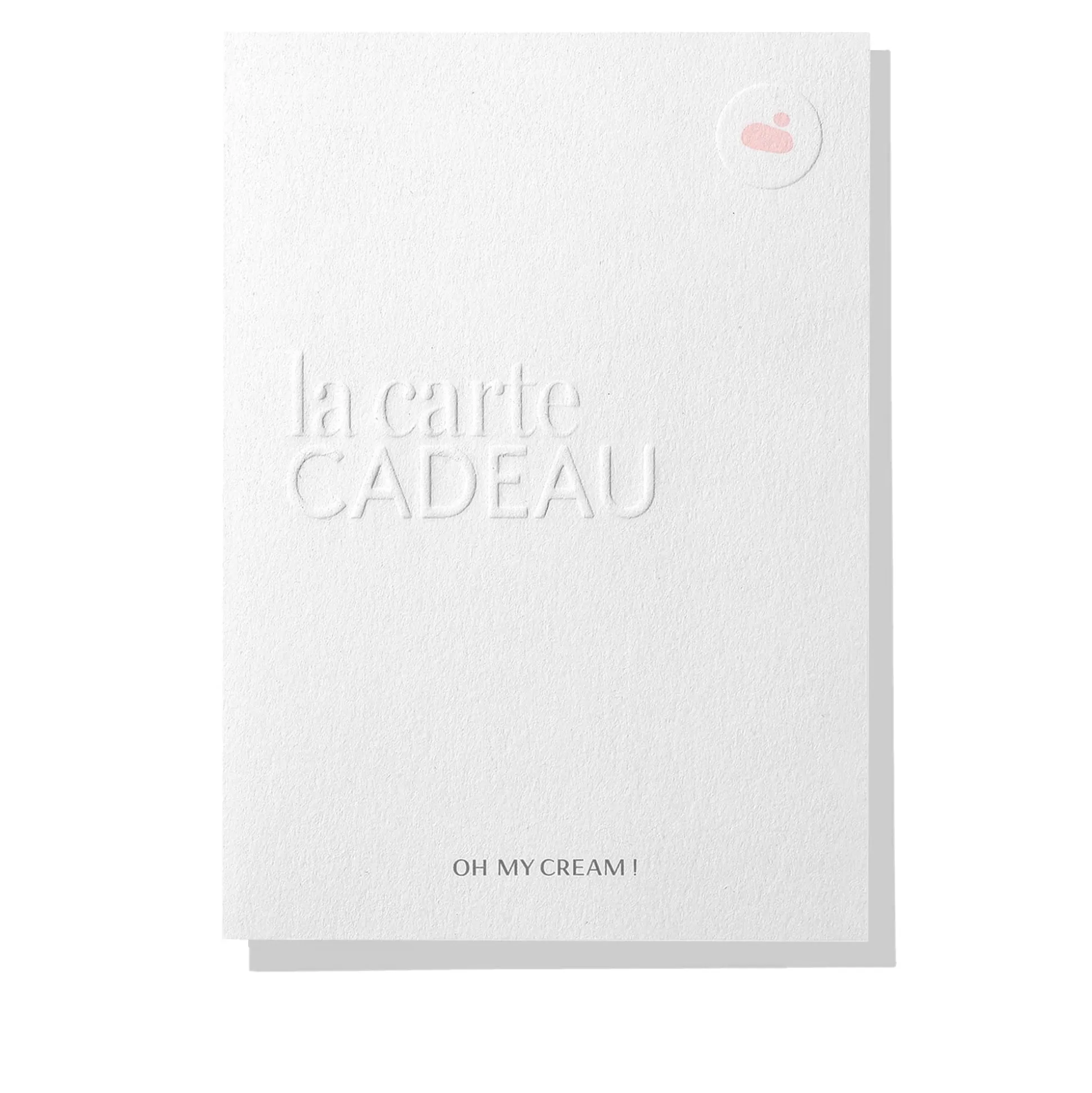 Carte Cadeau Sauna Infrarouge