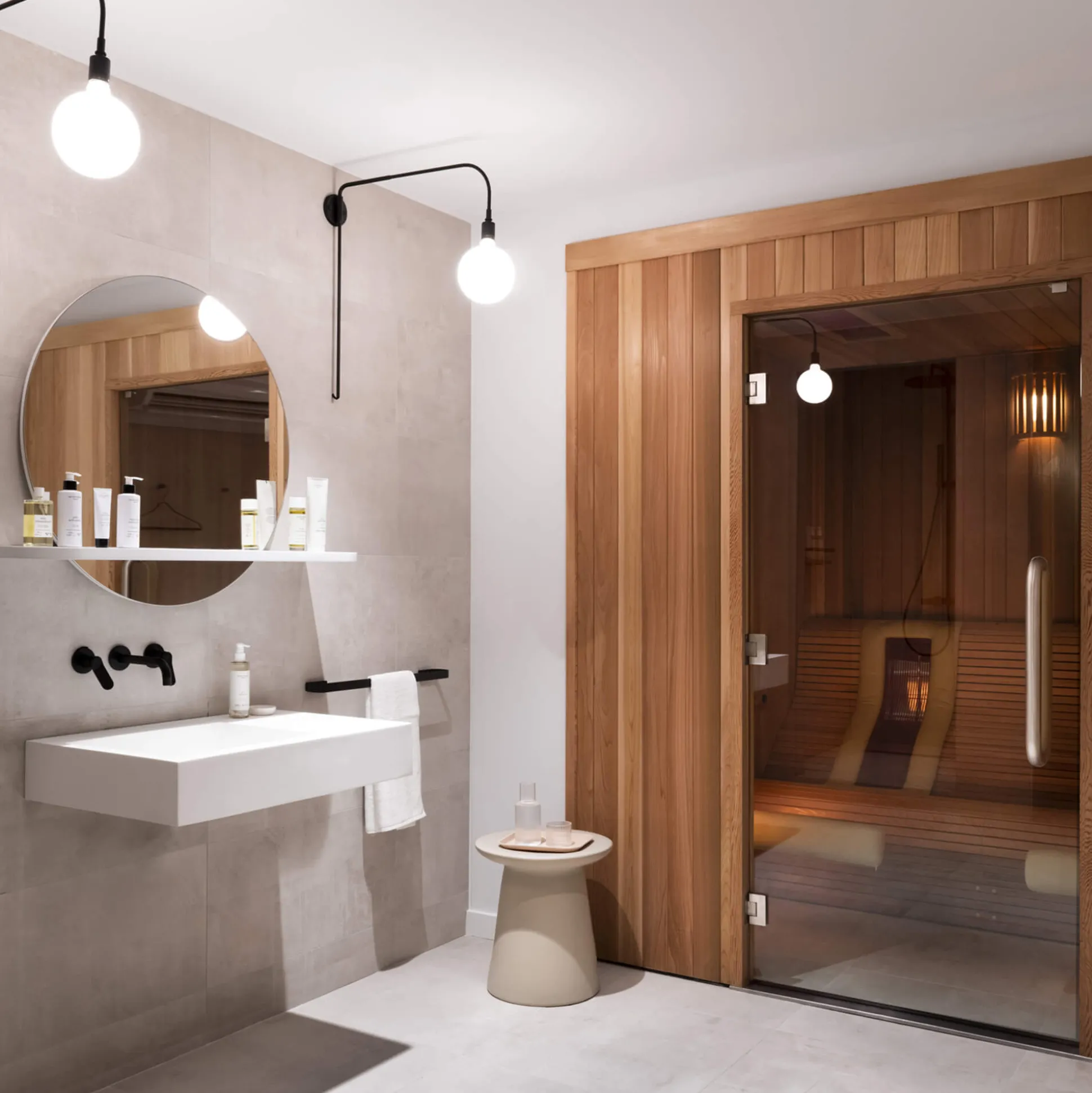 Carte Cadeau Sauna Infrarouge