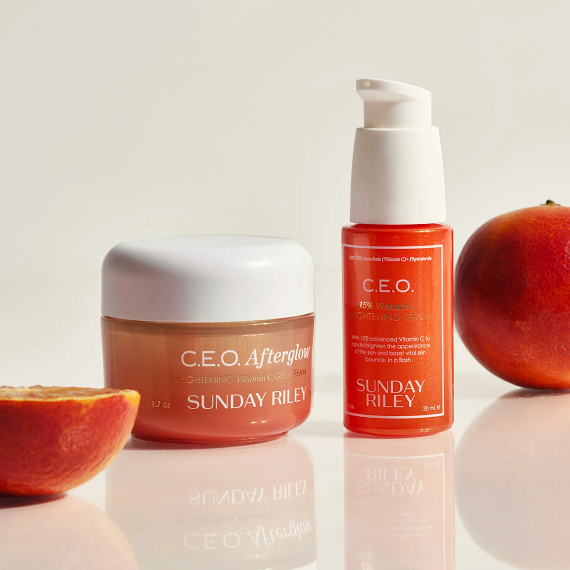 C.E.O. 15% Vitamin C Brightening Serum Éclaircissant