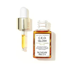 C.E.O. Glow Vitamin C & Turmeric Face Oil Huile Visage Éclat