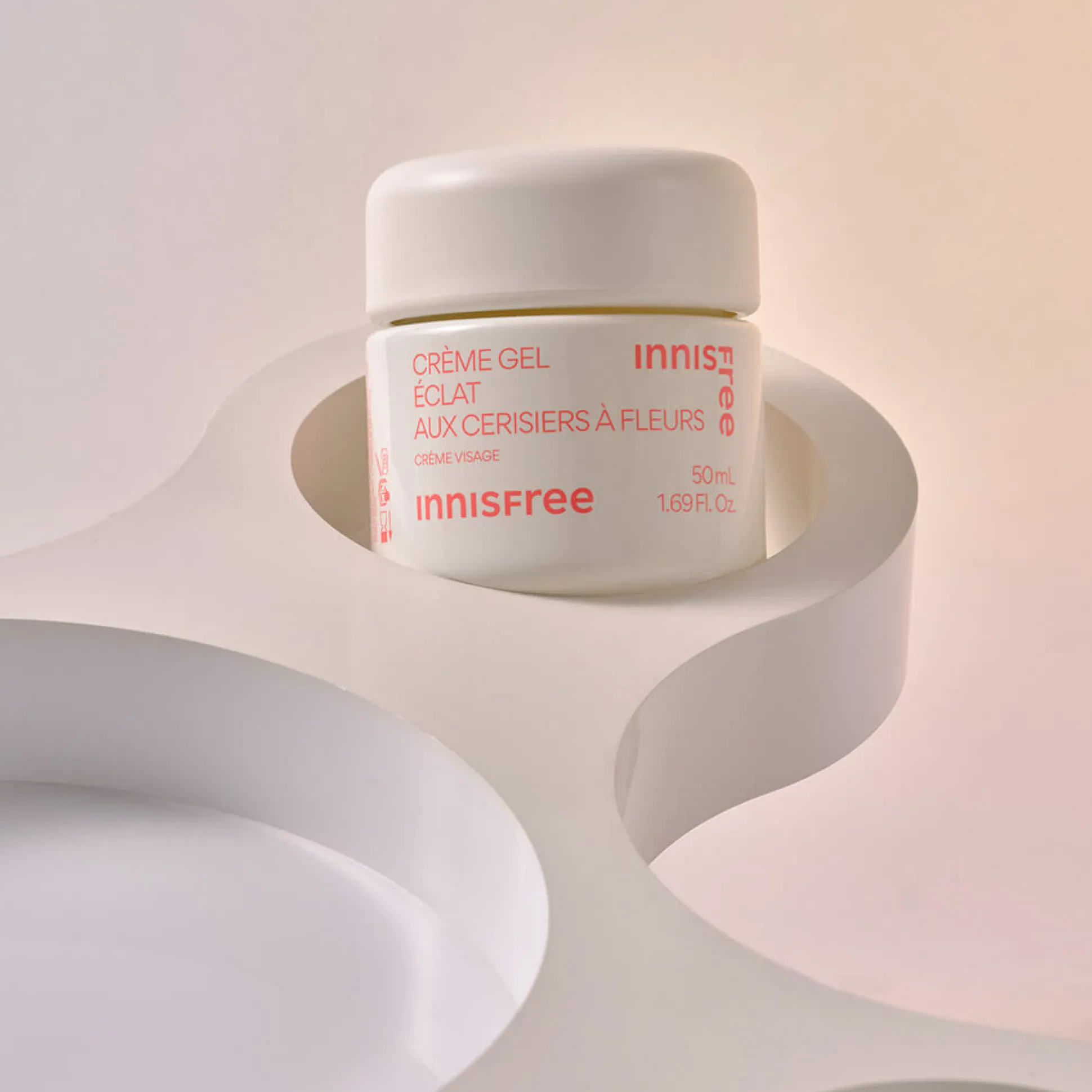 Cherry Blossom Glow Jelly Cream Gelée Hydratante