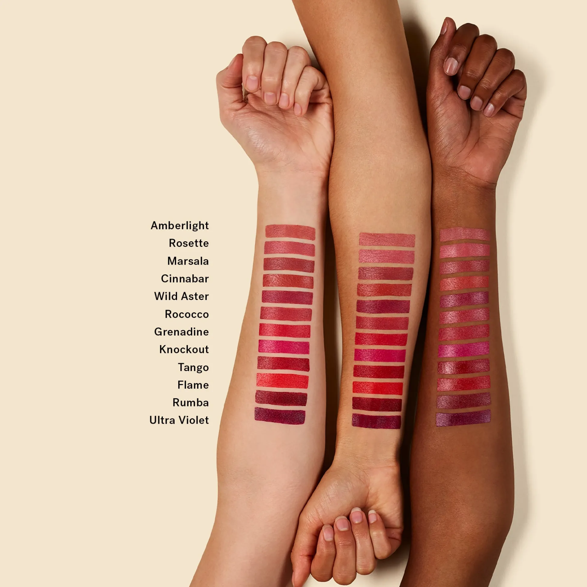 Color Block Lipstick Rouge à Lèvres