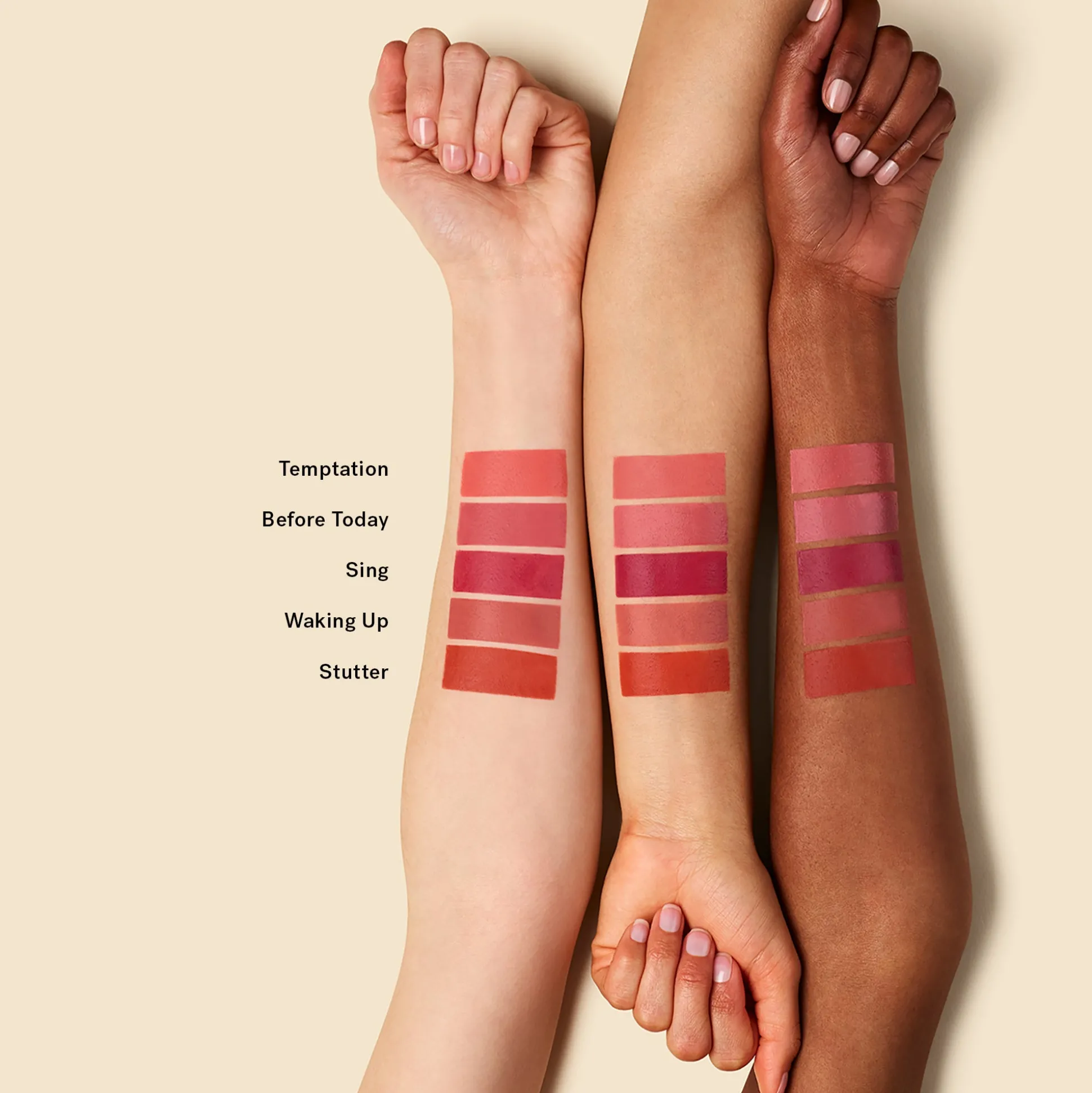 Color Haze Pigments Mats Multi-Usage