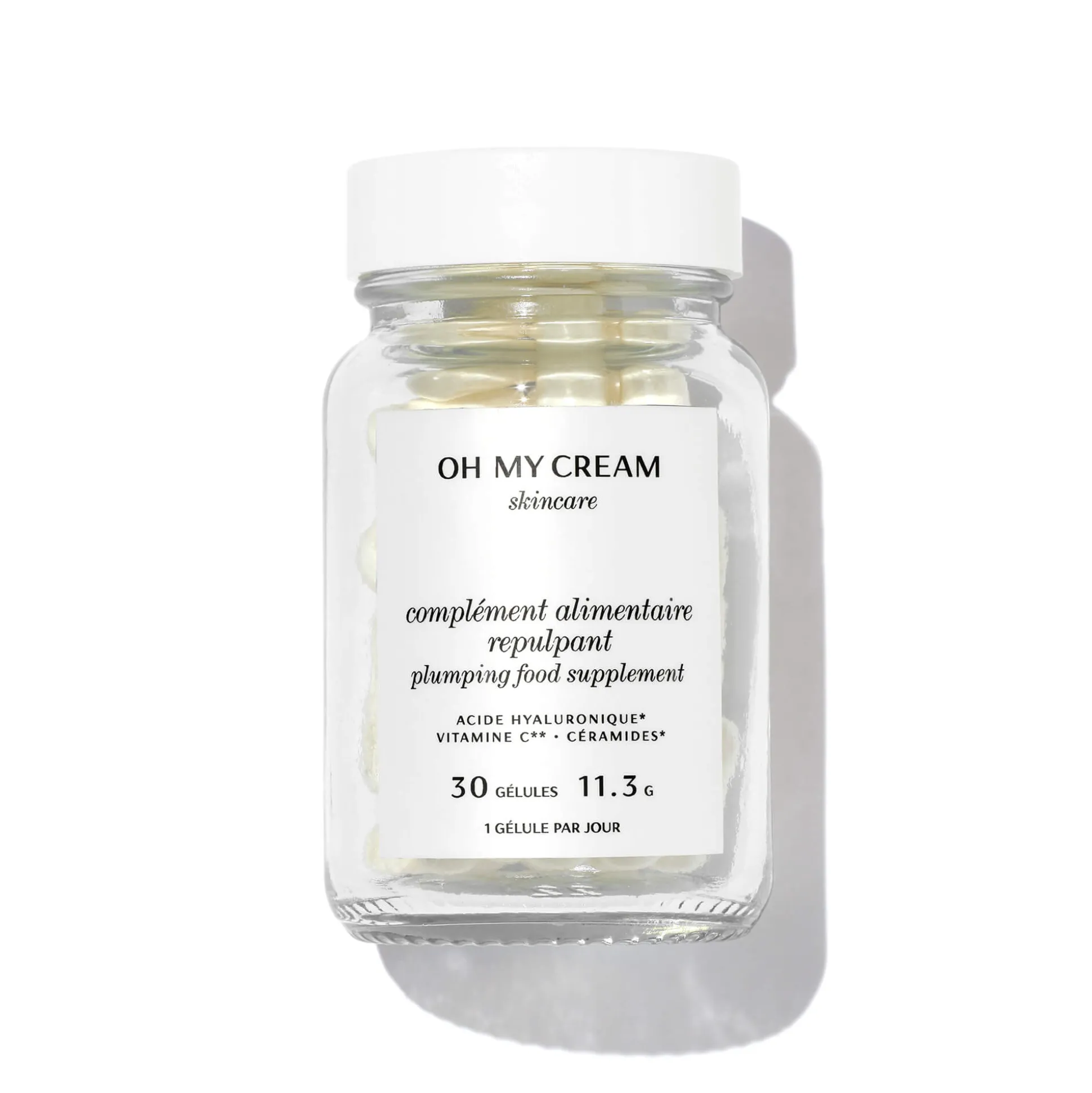 Complément Alimentaire Repulpant