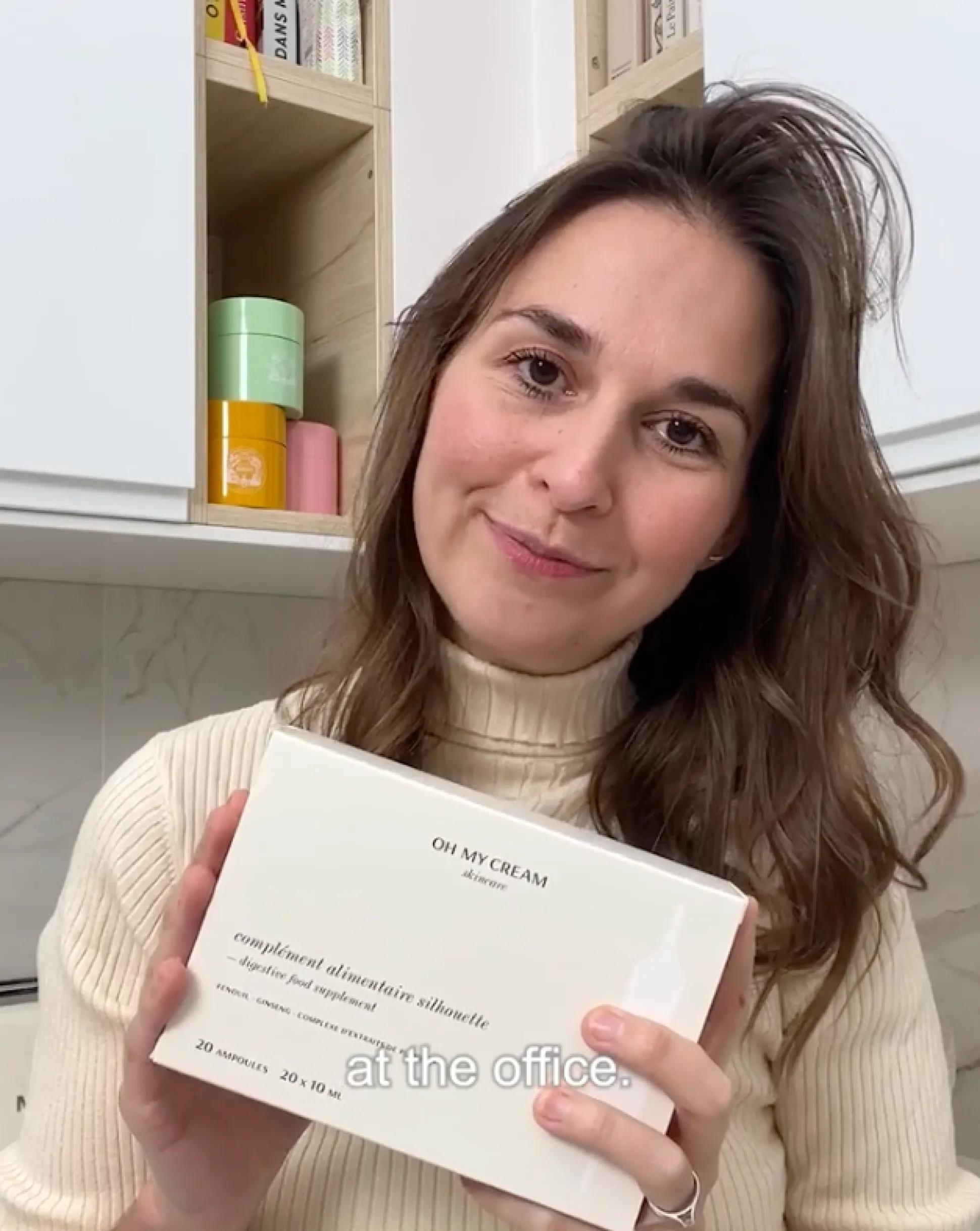 Complément Alimentaire Silhouette