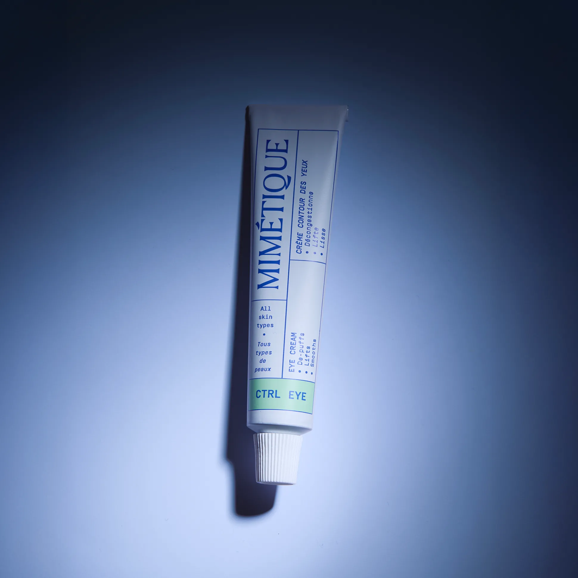 Contour des yeux CTRL Eye