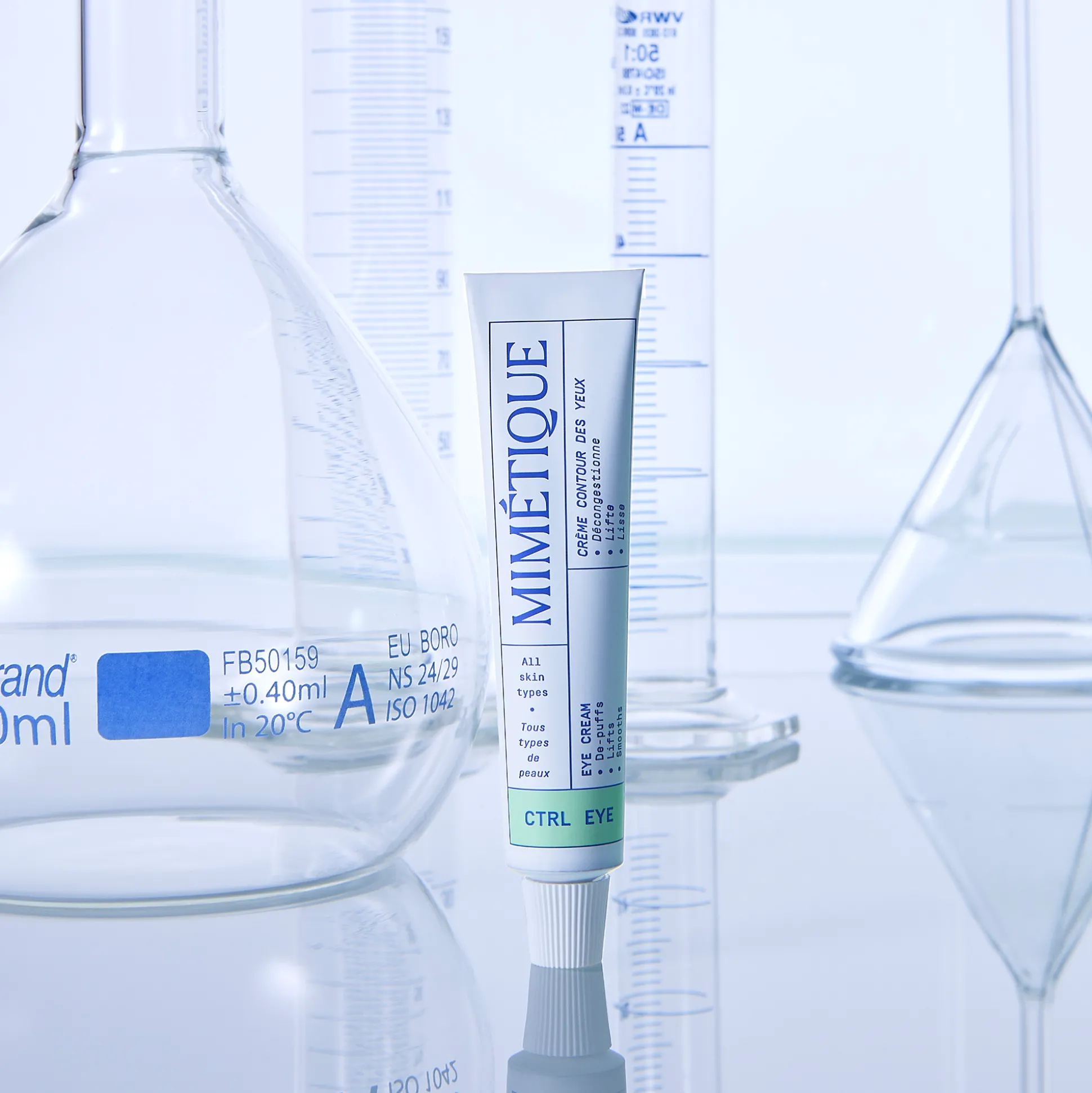 Contour des yeux CTRL Eye