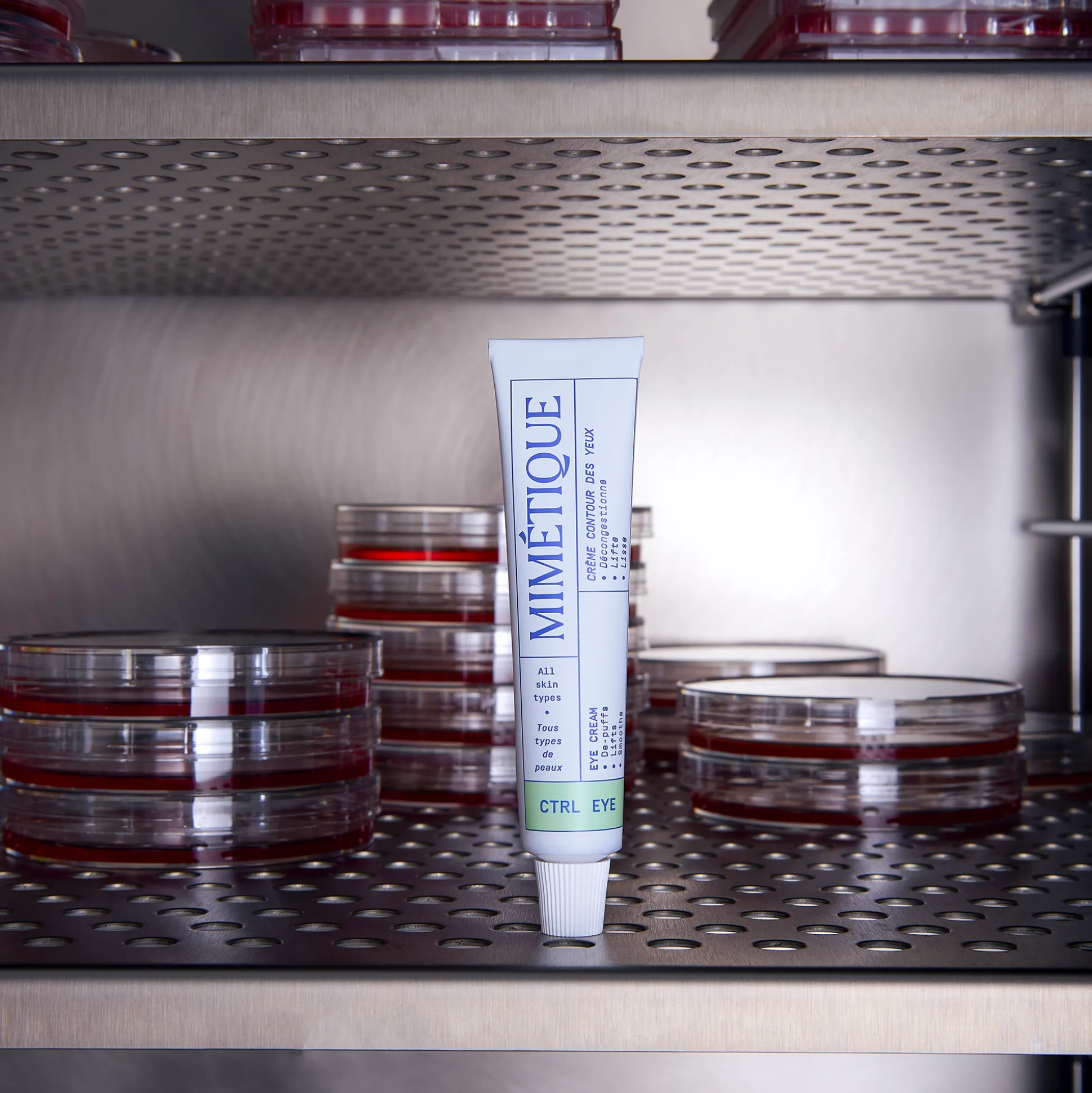 Contour des yeux CTRL Eye