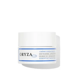 Crème Essentielle Hydratante pour le Visage