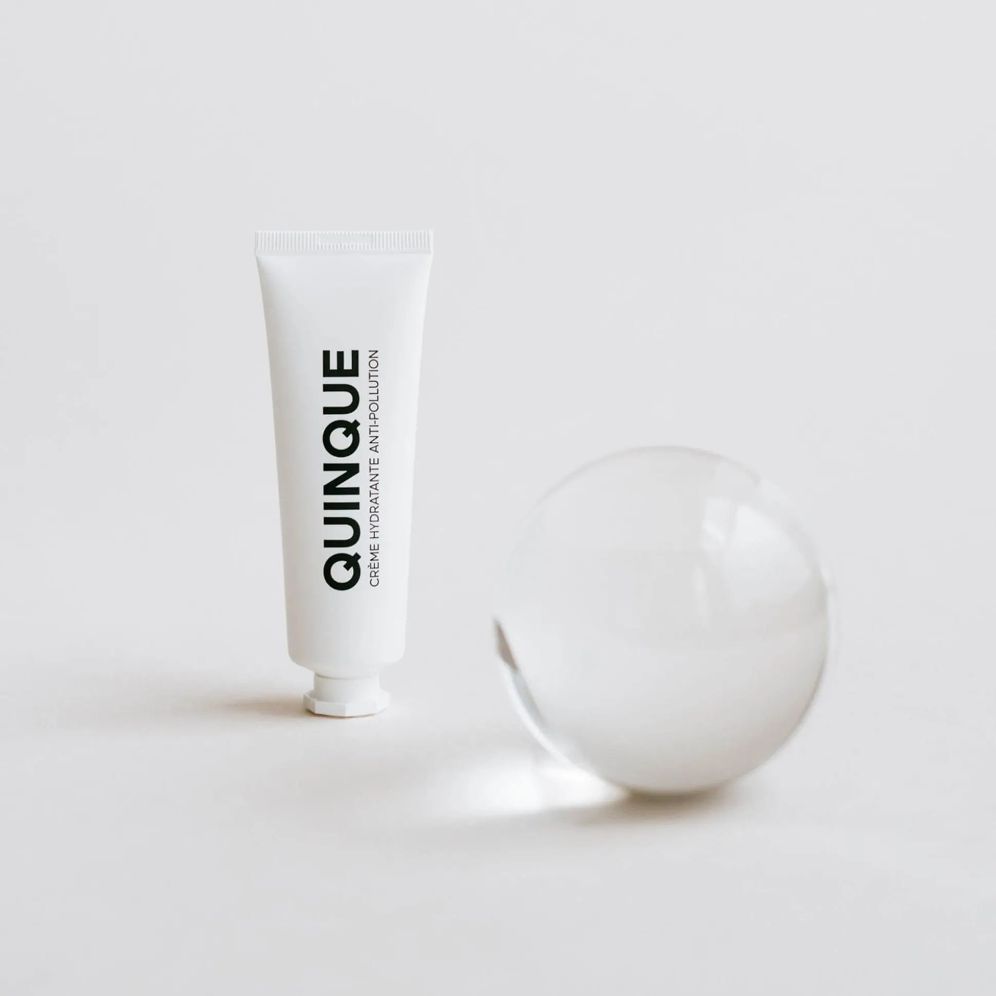 Crème Hydratante Anti-Pollution