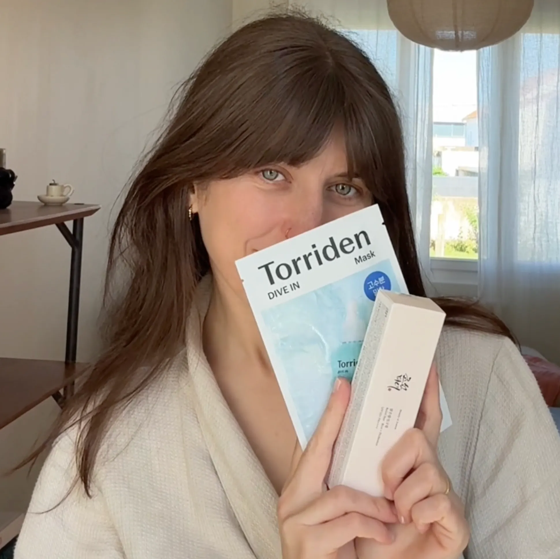 Crème Solaire Apaisante Relief Sun Rice & Probiotics SPF50+