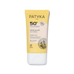 Crème Solaire Visage SPF50+