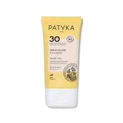Crème Solaire Visage SPF30