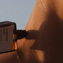 Croissant Café Parfum Roll-on