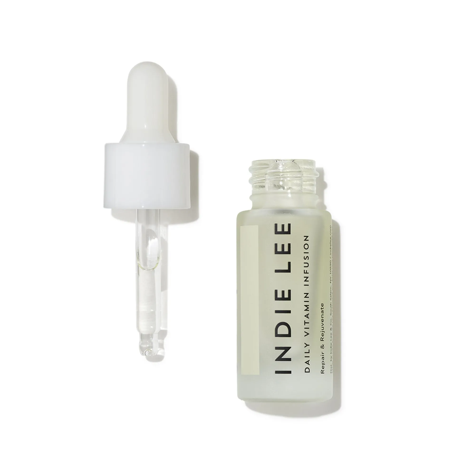 Daily Vitamin Infusion Huile Infusion Quotidienne de Vitamines