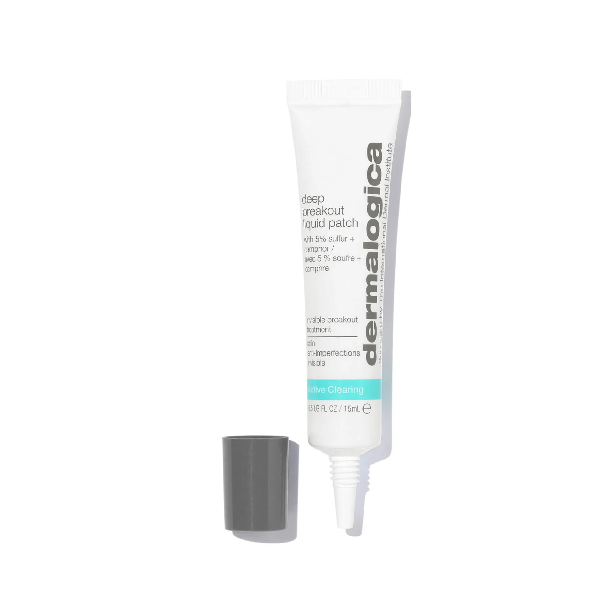 Deep Breakout Liquid Patch Anti-Imperfections