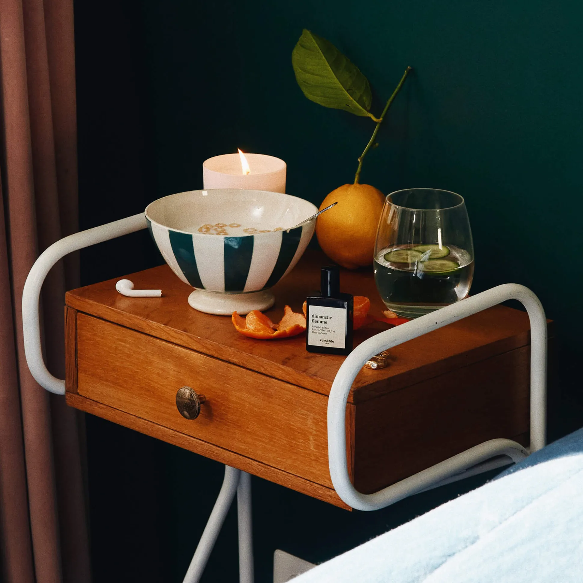 Dimanche Flemme Parfum Roll-on