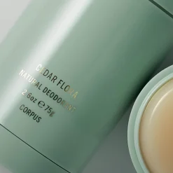 Déodorant Naturel Cedar Flora