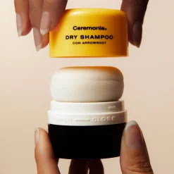Dry Shampoo con Arrowroot Shampoing Sec