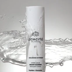 Edelweiss Hydra Calm Cream Cleanser Nettoyant Apaisant