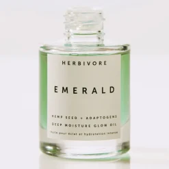 Emerald Huile Visage Eclat et Hydratation