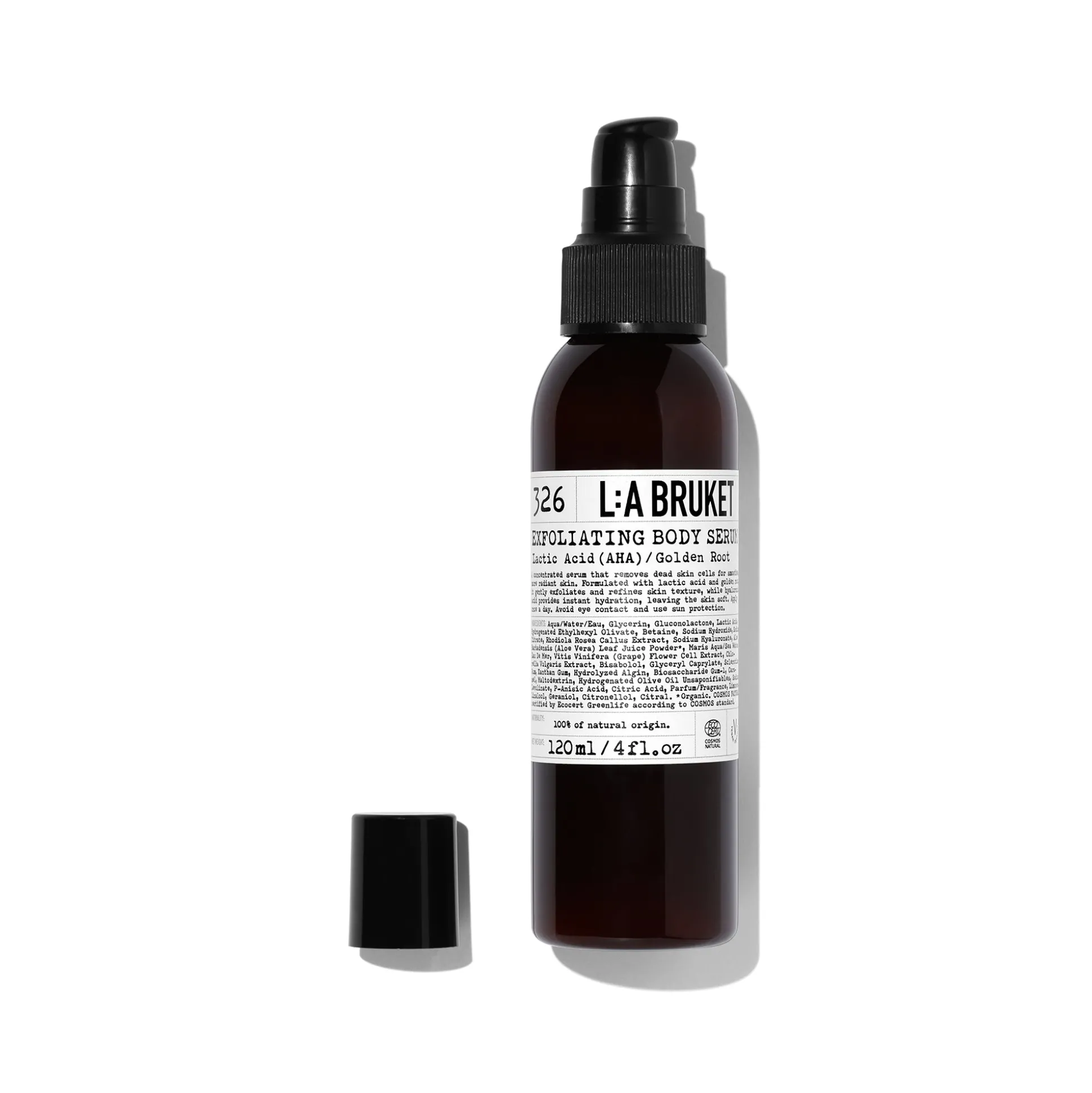 Exfoliating Body Serum Sérum Corps Exfoliant 326