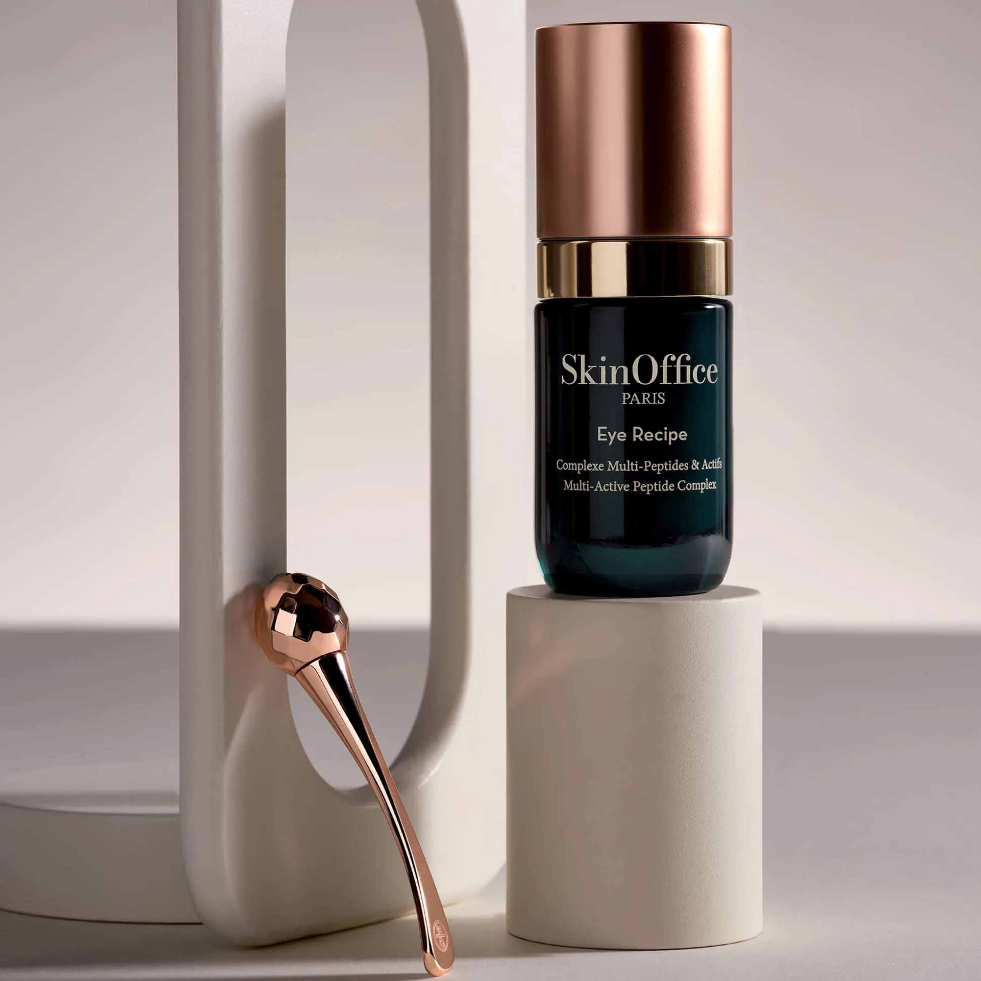 Eye Recipe Soin Contour des Yeux Global